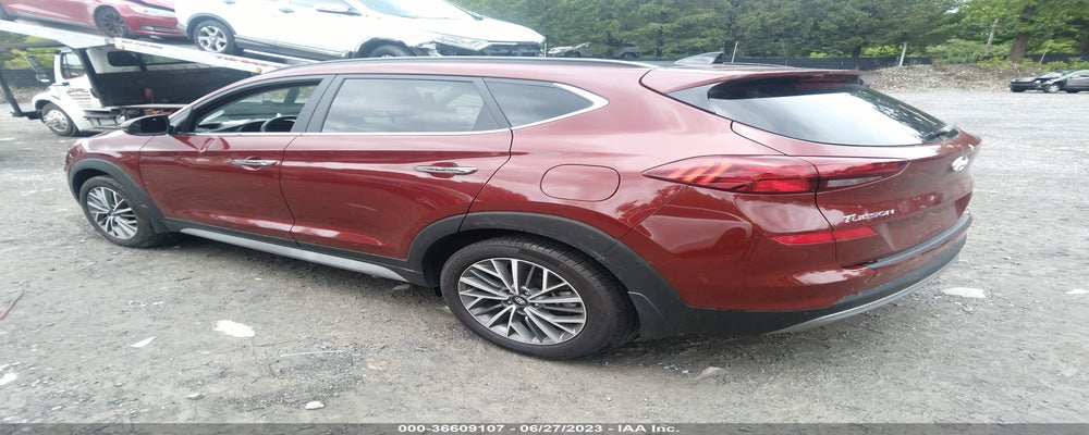 KM8J3CAL3LU090100 2020 HYUNDAI TUCSON photo no. 3