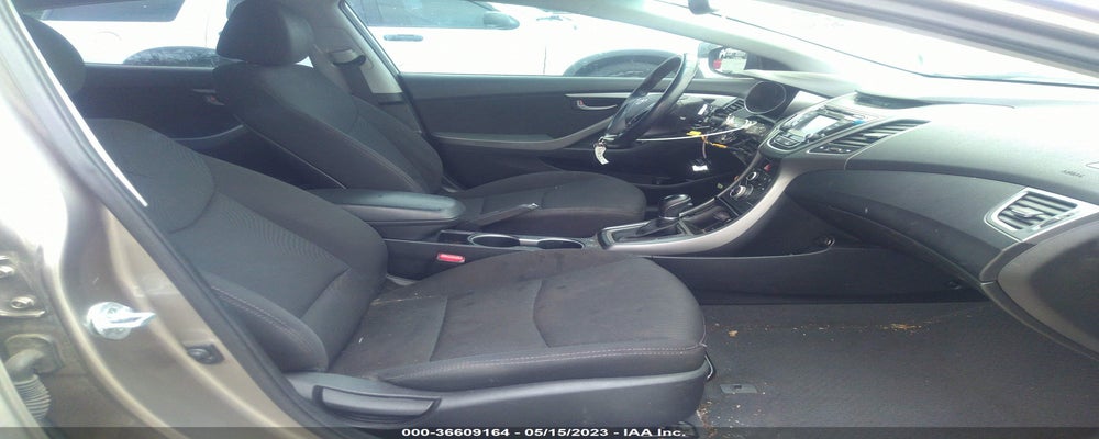 5NPDH4AE4FH590551 2015 HYUNDAI ELANTRA photo no. 5