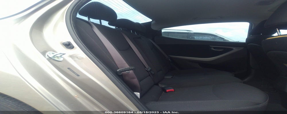 5NPDH4AE4FH590551 2015 HYUNDAI ELANTRA photo no. 8