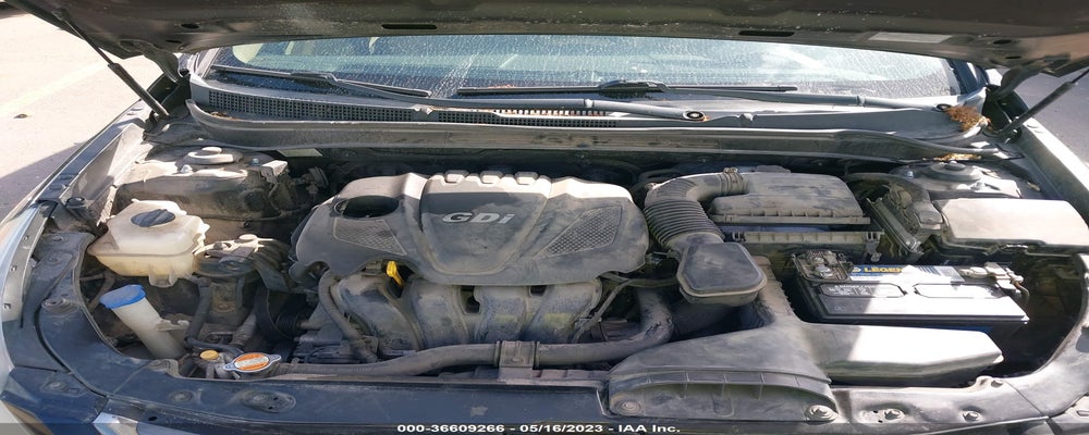 5NPEC4AC7CH420083 2012 HYUNDAI SONATA photo no. 10