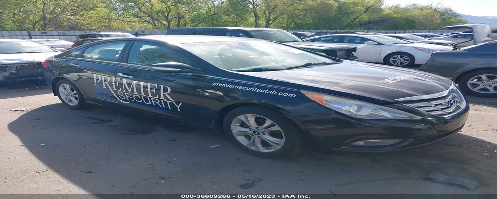 5NPEC4AC7CH420083 2012 HYUNDAI SONATA photo no. 3