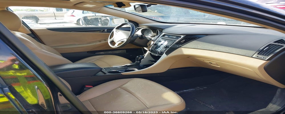 5NPEC4AC7CH420083 2012 HYUNDAI SONATA photo no. 5