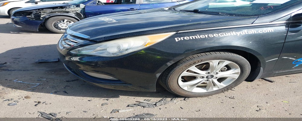 5NPEC4AC7CH420083 2012 HYUNDAI SONATA photo no. 6