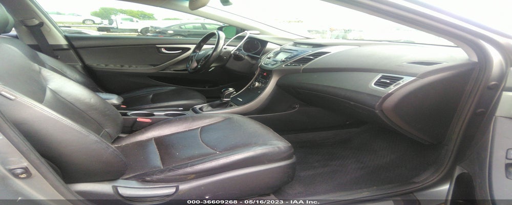 KMHDH4AE0GU620910 2016 HYUNDAI ELANTRA photo no. 5