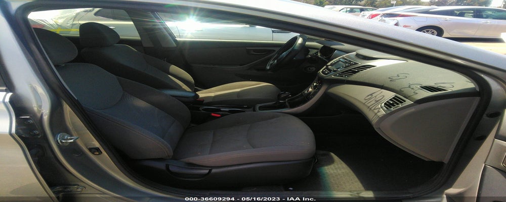 KMHDH4AE0EU125457 2014 HYUNDAI ELANTRA photo no. 5