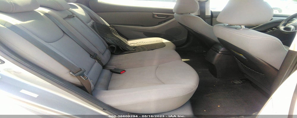 KMHDH4AE0EU125457 2014 HYUNDAI ELANTRA photo no. 8