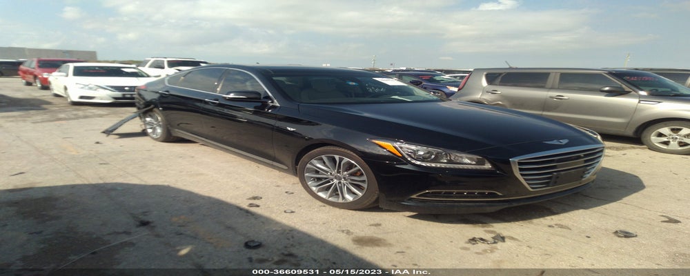 KMHGN4JEXFU104381 2015 HYUNDAI GENESIS photo no. 21
