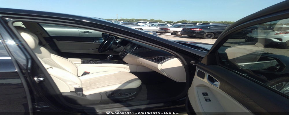 KMHGN4JEXFU104381 2015 HYUNDAI GENESIS photo no. 5