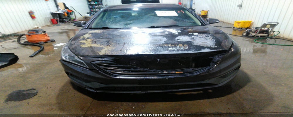 5NPE34AFXFH213153 2015 HYUNDAI SONATA photo no. 6