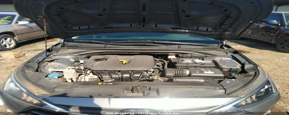 5NPD74LF7KH475395 2019 HYUNDAI ELANTRA photo no. 10