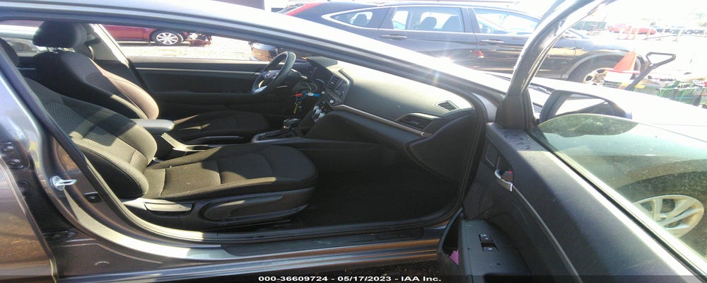 5NPD74LF7KH475395 2019 HYUNDAI ELANTRA photo no. 5