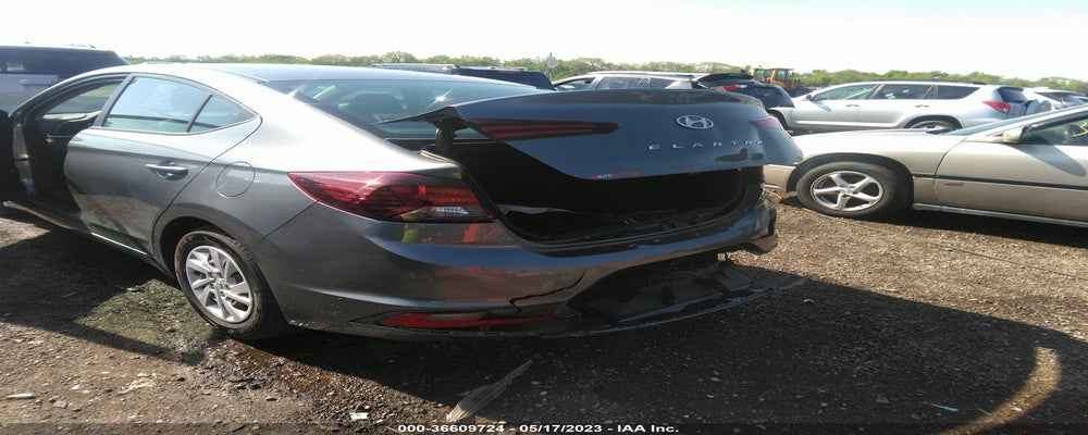 5NPD74LF7KH475395 2019 HYUNDAI ELANTRA photo no. 6