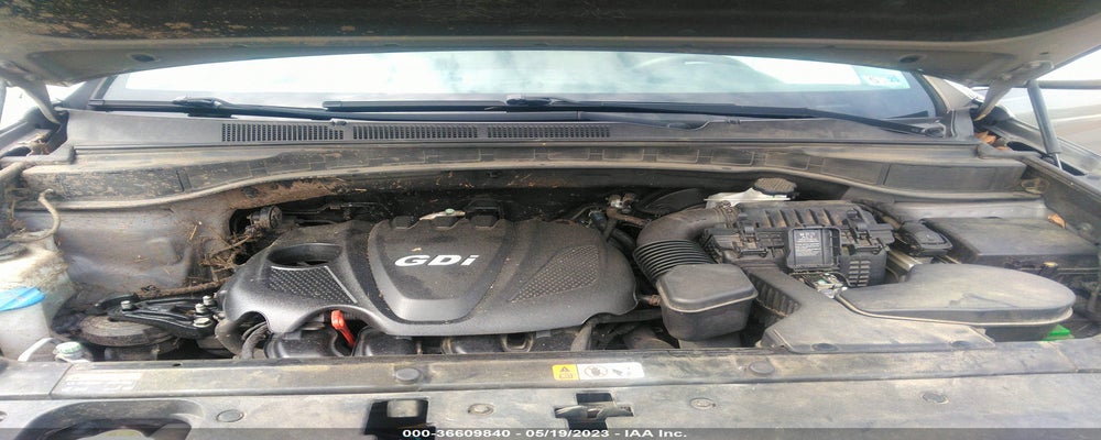 5XYZU3LB1GG372087 2016 HYUNDAI SANTA FE SPORT photo no. 10