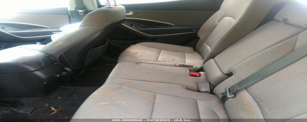5XYZU3LB1GG372087 2016 HYUNDAI SANTA FE SPORT photo no. 8