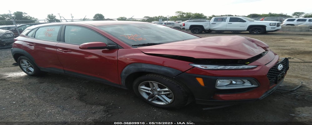 KM8K1CAA0MU736462 2021 HYUNDAI KONA photo no. 1