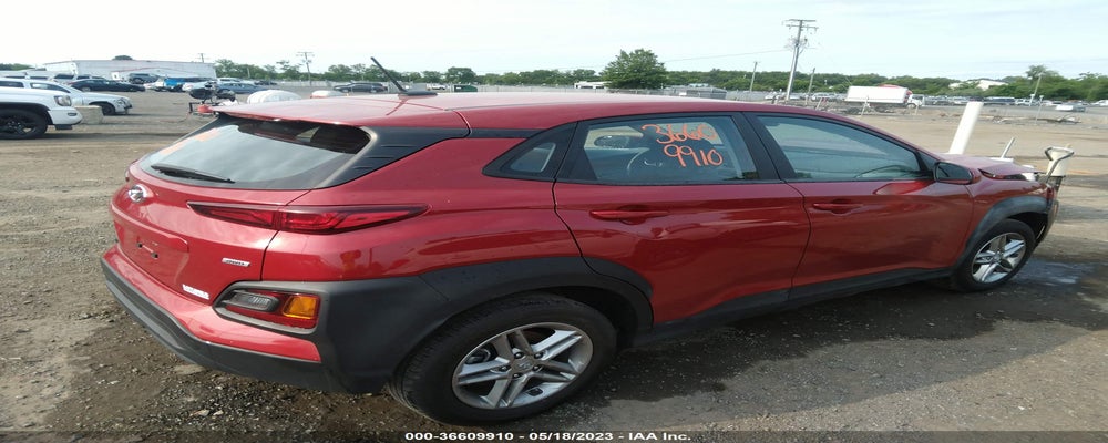 KM8K1CAA0MU736462 2021 HYUNDAI KONA photo no. 4
