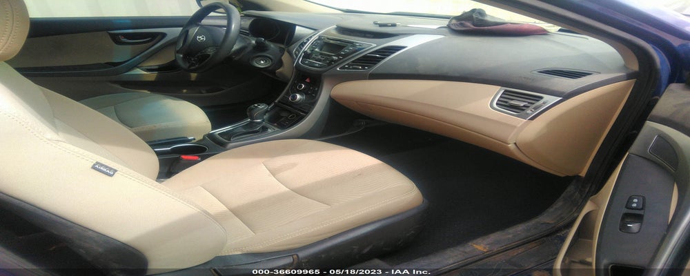 5NPDH4AEXFH551804 2015 HYUNDAI ELANTRA photo no. 5