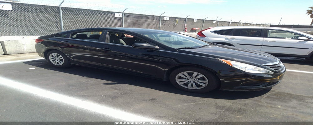 5NPEB4AC6BH004947 2011 HYUNDAI SONATA photo no. 1