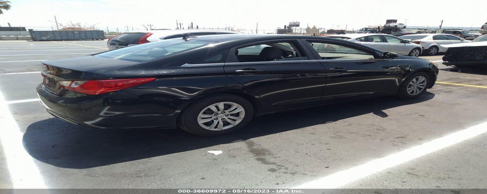 5NPEB4AC6BH004947 2011 HYUNDAI SONATA photo no. 4