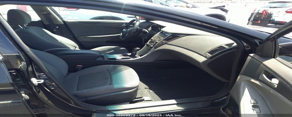 5NPEB4AC6BH004947 2011 HYUNDAI SONATA photo no. 5