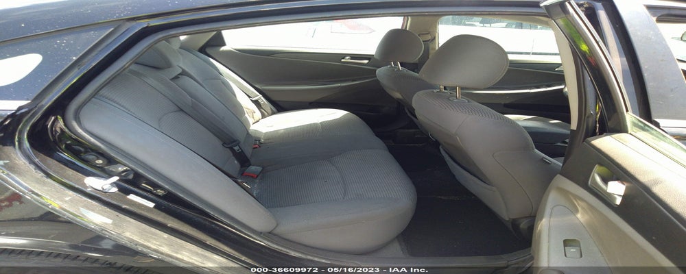5NPEB4AC6BH004947 2011 HYUNDAI SONATA photo no. 8
