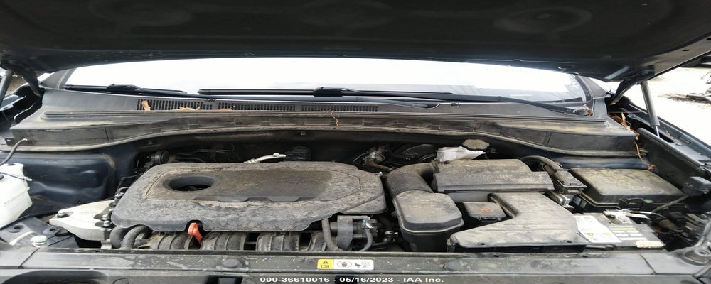5NMZU3LB7JH066895 2018 HYUNDAI SANTA FE SPORT photo no. 10