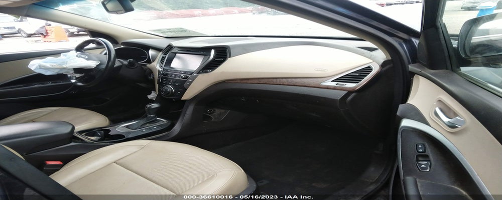 5NMZU3LB7JH066895 2018 HYUNDAI SANTA FE SPORT photo no. 5