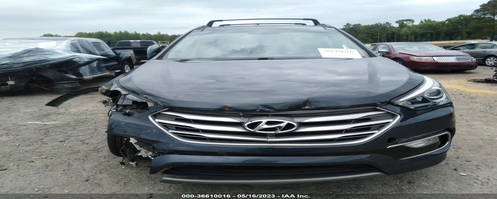 5NMZU3LB7JH066895 2018 HYUNDAI SANTA FE SPORT photo no. 6