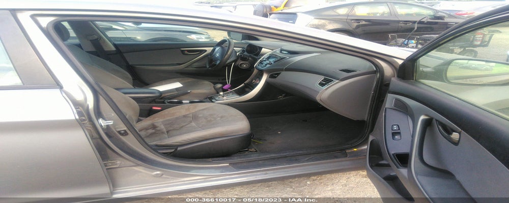 5NPDH4AE5DH274234 2013 HYUNDAI ELANTRA photo no. 5