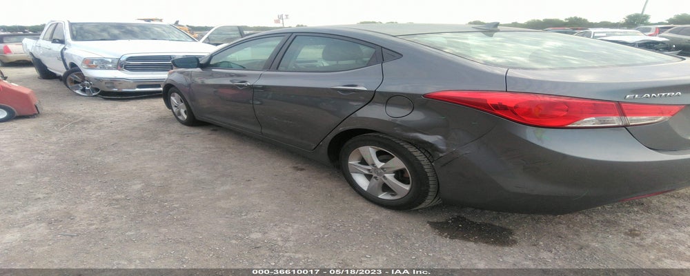 5NPDH4AE5DH274234 2013 HYUNDAI ELANTRA photo no. 6