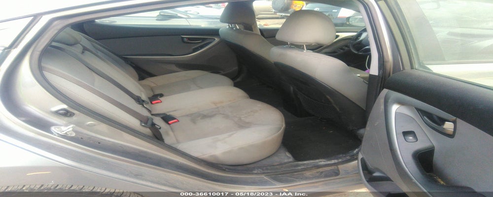 5NPDH4AE5DH274234 2013 HYUNDAI ELANTRA photo no. 8