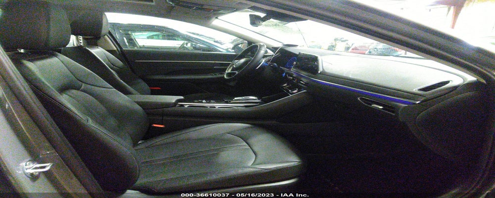 KMHL34J2XNA223543 2022 HYUNDAI SONATA photo no. 5