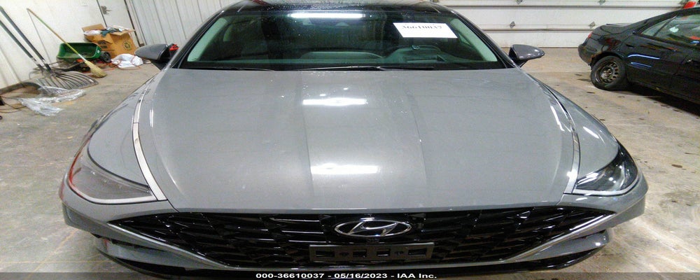 KMHL34J2XNA223543 2022 HYUNDAI SONATA photo no. 6