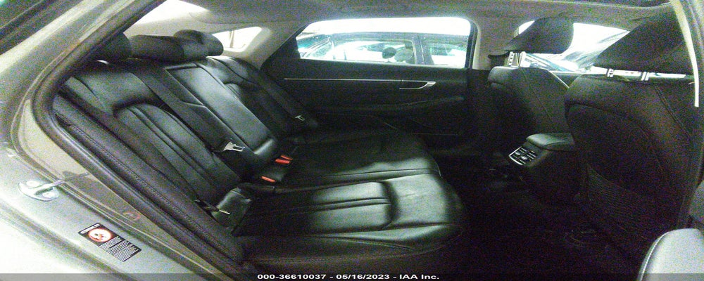 KMHL34J2XNA223543 2022 HYUNDAI SONATA photo no. 8
