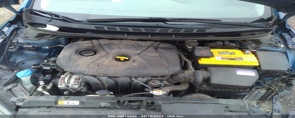 KMHDH4AE9EU212077 2014 HYUNDAI ELANTRA photo no. 10