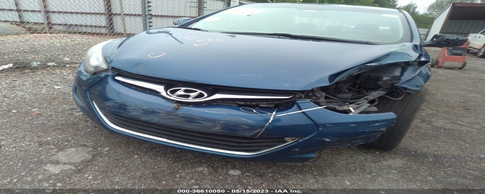 KMHDH4AE9EU212077 2014 HYUNDAI ELANTRA photo no. 6