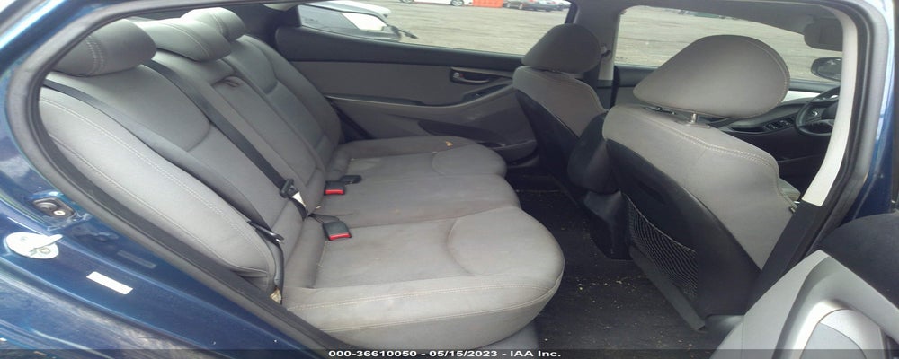 KMHDH4AE9EU212077 2014 HYUNDAI ELANTRA photo no. 8