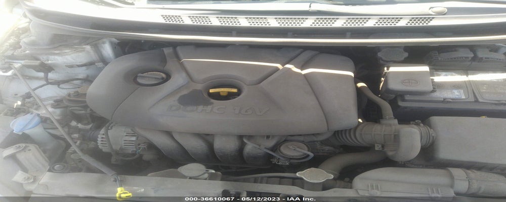 5NPDH4AE1FH560892 2015 HYUNDAI ELANTRA photo no. 10