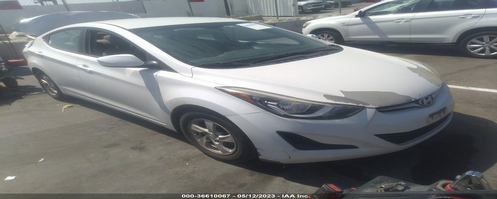 5NPDH4AE1FH560892 2015 HYUNDAI ELANTRA photo no. 24