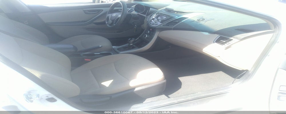 5NPDH4AE1FH560892 2015 HYUNDAI ELANTRA photo no. 5