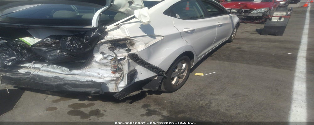 5NPDH4AE1FH560892 2015 HYUNDAI ELANTRA photo no. 6