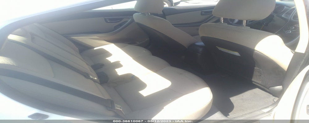 5NPDH4AE1FH560892 2015 HYUNDAI ELANTRA photo no. 8