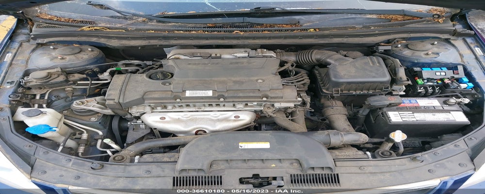 KMHDB8AE1BU106453 2011 HYUNDAI ELANTRA TOURING photo no. 10