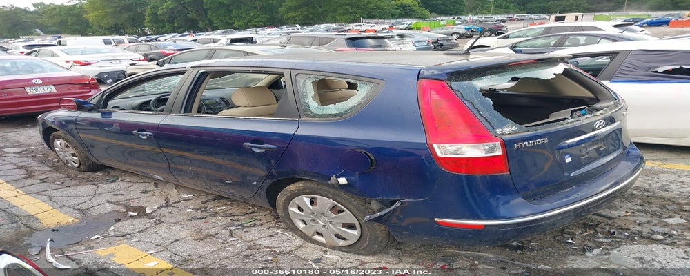 KMHDB8AE1BU106453 2011 HYUNDAI ELANTRA TOURING photo no. 3