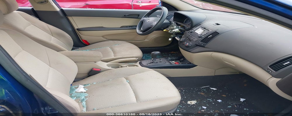 KMHDB8AE1BU106453 2011 HYUNDAI ELANTRA TOURING photo no. 5