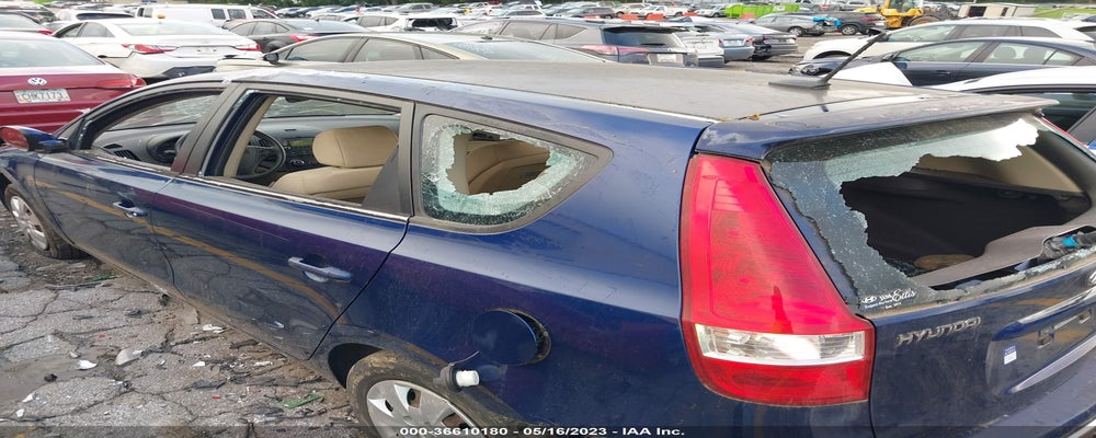 KMHDB8AE1BU106453 2011 HYUNDAI ELANTRA TOURING photo no. 6