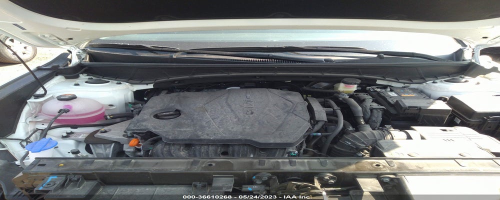 5NTJCDAE3PH044344 2023 HYUNDAI SANTA CRUZ photo no. 10