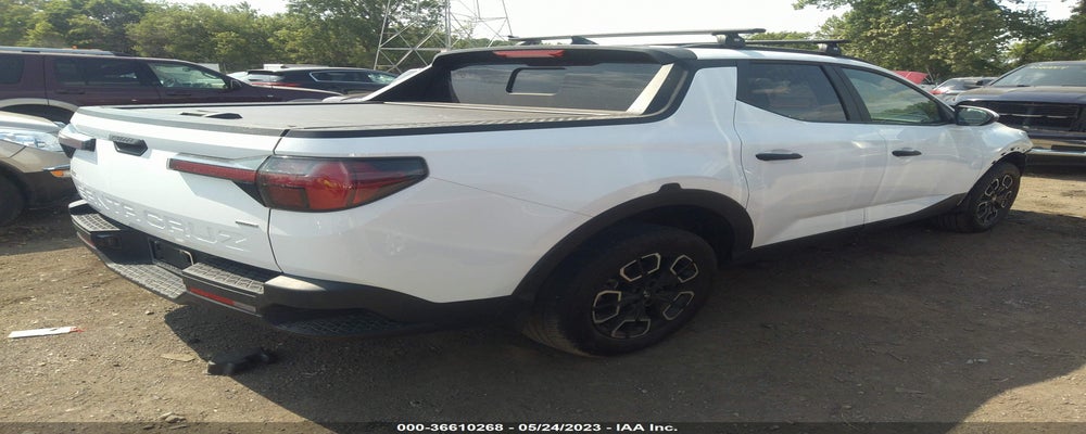 5NTJCDAE3PH044344 2023 HYUNDAI SANTA CRUZ photo no. 4