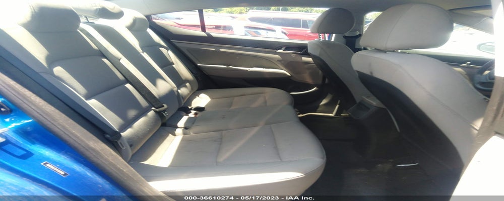 5NPD84LF6JH269996 2018 HYUNDAI ELANTRA photo no. 8