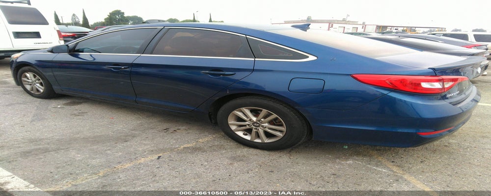 5NPE24AFXGH333250 2016 HYUNDAI SONATA photo no. 3